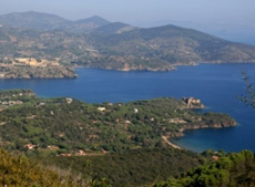 Appartement Bimbi, Capoliveri, Insel Elba