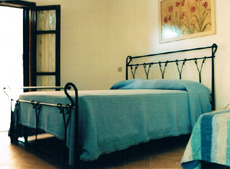 Schlafzimmer, Appartement Bimbi, Capoliveri, Insel Elba