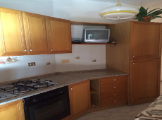 Küche, Casa Elli, Capoliveri, Insel Elba