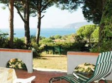 Terrasse, Casa Elli, Capoliveri, Insel Elba