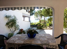 Terrasse, Casa Elli, Capoliveri, Insel Elba