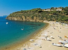 Strände, Ferienwohnungen Casa Schiavoni, Capoliveri, Insel Elba