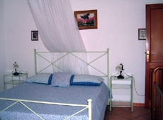Schlafzimmer, Ferienhaus Casa Forte Bianca, Capoliveri, Insel Elba