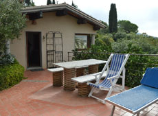 Ferienhaus Casa Gaia-Trilocale, Capoliverie, Insel Elba