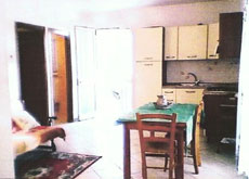 Küche, Ferienhaus Casa Gelsi D, Capoliveri, Insel Elba