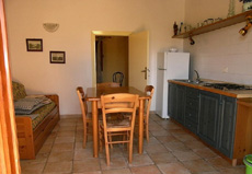 Küche, Ferienwohnungen Casa Matorella, Capoliveri/Lido, Insel Elba
