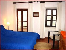 Schlafzimmer, Ferienhaus Casa Mauder, Capoliverie, Insel Elba