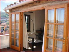 Terrasse, Ferienhaus Casa Mauder, Capoliverie, Insel Elba