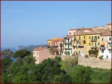 Ferienhaus Casa Mauder, Capoliverie, Insel Elba
