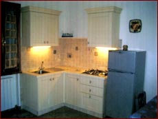 Ferienhhaus Casa Meridiana 2, K&uuml;che