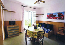 Wohnzimmer, Ferienhaus Casa Minicucci, Capoliverie, Insel Elba