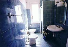 Bad, Ferienhaus Casa Minicucci, Capoliverie, Insel Elba