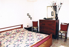 Schlafzimmer, Ferienwohnungen, Casa Natascha, Capoliveri, Insel Elba