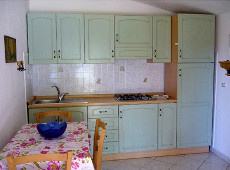 K&uuml;che, Casina Elli, Capoliveri, Insel Elba