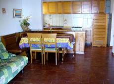 K&uuml;che, Casina Elli, Capoliveri, Insel Elba