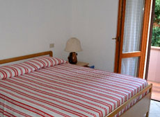 Schlafzimmer, Residenza Matilde, Capoliveri Insel Elba
