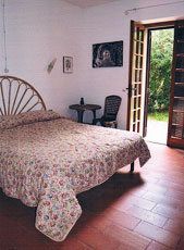 Schlafzimmer, Ferienhaus Villa Gaia, Capoliverie, Insel Elba