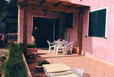 Terrasse, Ferienwohnungen Villa Maria-Giovanna, Capoliveri, Insel Elba