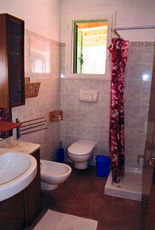 Bad, Ferienwohnungen Villa Maria-Giovanna, Capoliveri, Insel Elba