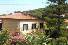 Ferienhaus Villa Cavo, Cavo, Insel Elba