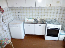 K&uuml;che, Villa Rondi, Cavoli, Insel Elba