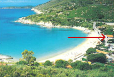 Ferienwohnung Cavoli, Cavoli, Insel Elba