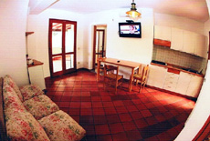 Küche, Ferienwohnung Cavoli, Cavoli, Insel Elba