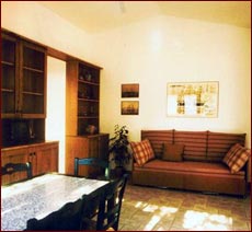 Wohnküche, Casina Bellosi, Marina di Campo, Insel Elba