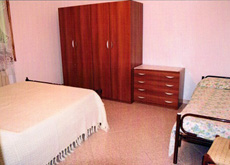 Schlafzimmer, Ferienhaus Tecla Dini, Marina di Campo, Insel Elba