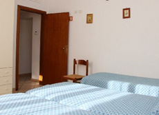 Schlafzimmer, Ferienwohnung Benedetta, Marina di Campo, Insel Elba