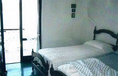 Schlafzimmer, Ferienwohnung Wohnung Cocchi, Marina di Campo, Insel Elba