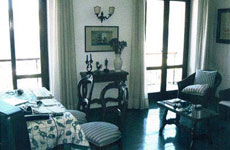 Wohnzimmer, Ferienwohnung Wohnung Cocchi, Marina di Campo, Insel Elba