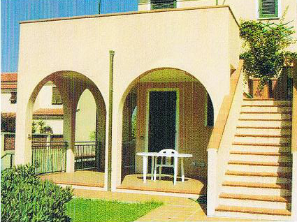 Wohnungen Diniformicaio - Terrasse/Veranda