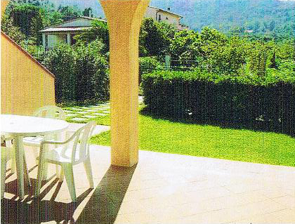 Wohnungen Diniformicaio - Terrasse