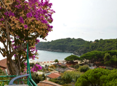 Ferienhaus Casa Lupi, Fetovaia, Insel Elba