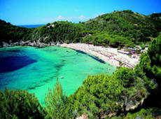 Ferienwohnungen Casa Monica, Fetovia, Insel Elba