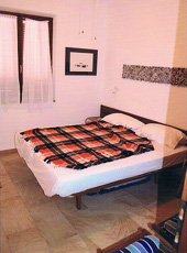 Schlafzimmer, Ferienwohnungen Casa Monica, Fetovia, Insel Elba