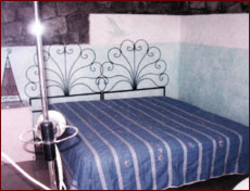 Ferienwohnung Casa Stefania, Schlafzimmer