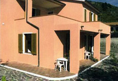 Villa Lucia, Patresi, Insel Elba