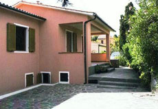 Villa Lucia, Patresi, Insel Elba