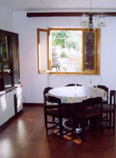 K&uuml;che, Ferienhaus, Haus Bonti, Pomonte, Insel Elba