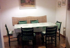 K&uuml;che, Ferienhaus Villa Terranera, Porto Azzurro, Insel Elba