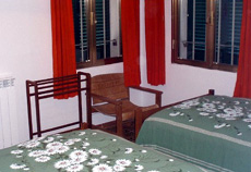 Schlafzimmer, Ferienhaus Villa Terranera, Porto Azzurro, Insel Elba