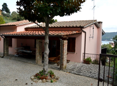 Villa Magnolia, Procchio, Insel Elba