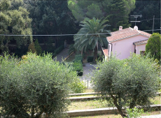 Villa Magnolia, Procchio, Insel Elba