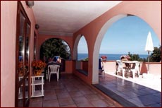 Villa Mimosa, Procchio, Insel Elba, Immobilie