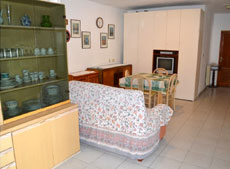 Wohnzimmer, , Ferienhaus Casa Ada, Seccheto, Insel Elba