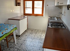 Küche, Ferienhaus Casa Ada, Seccheto, Insel Elba