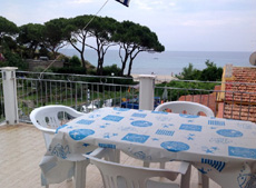 Casa Fabbri, Seccheto, Insel Elba