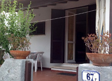 Casa Fabbri, Seccheto, Insel Elba